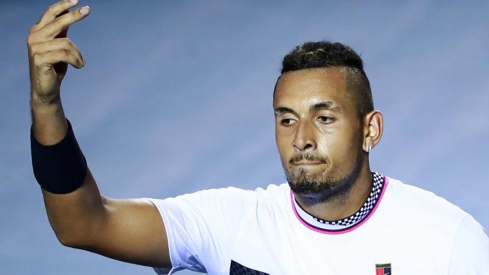 Kyrgios