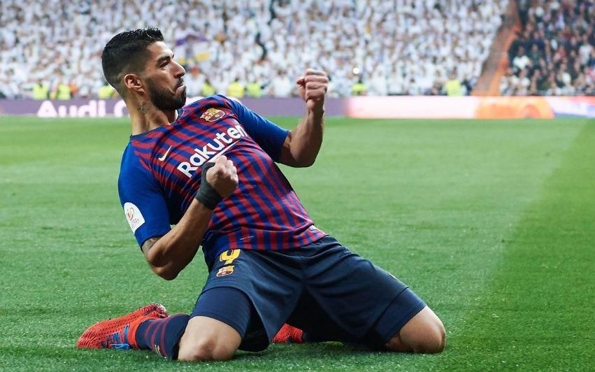 Suarez gol