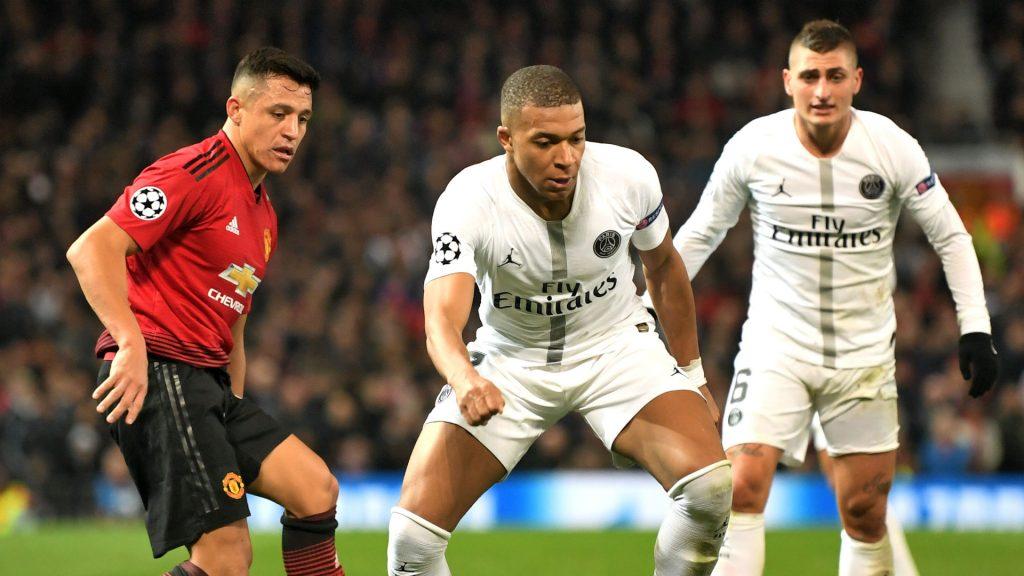 United PSG meci