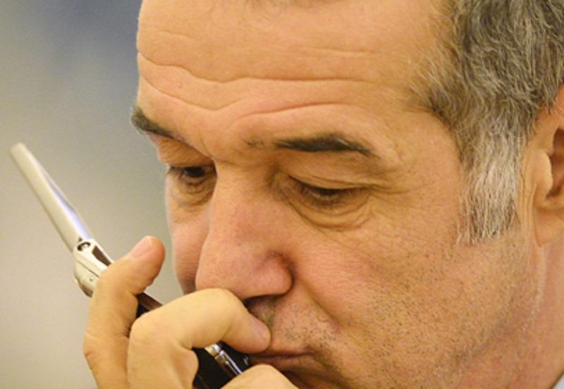 becali telefon