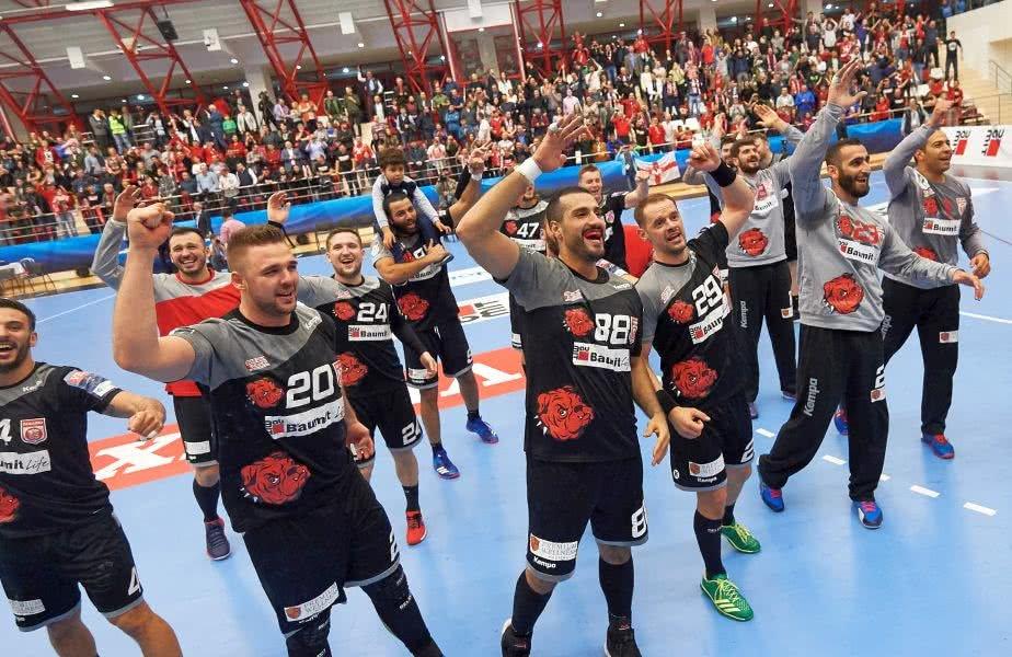dinamo handbal