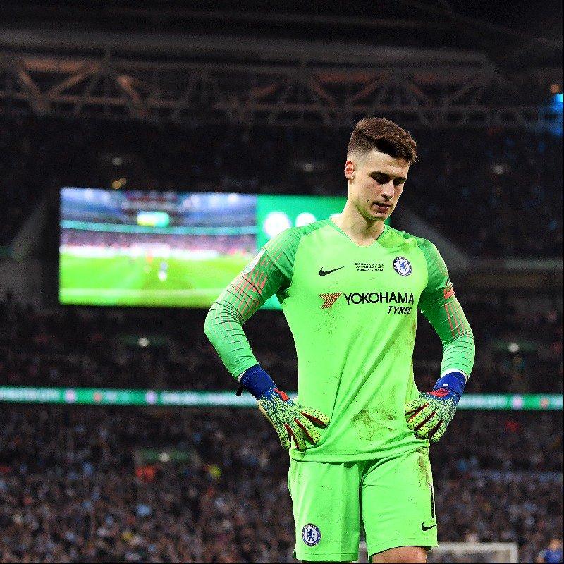 kepa chelsea