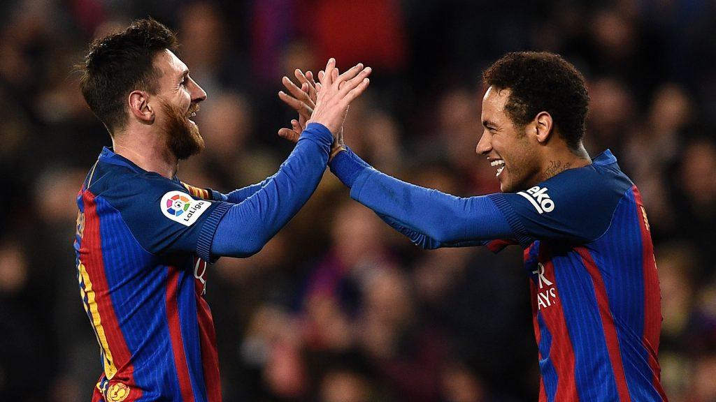 messi-neymar