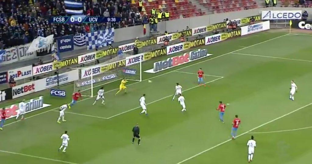ocazie coman fcsb craiova