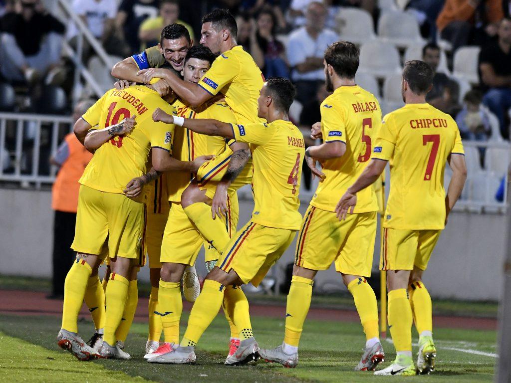 FOTBAL:SERBIA-ROMANIA, LIGA NATIUNILOR (10.09.2018)