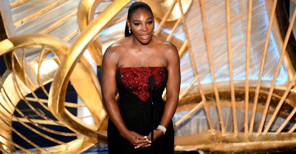 serena oscar
