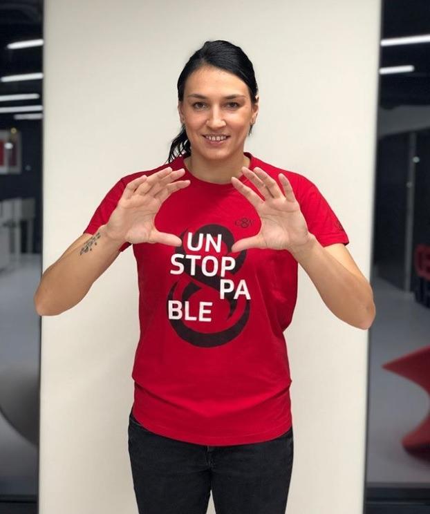 Cristina Neagu