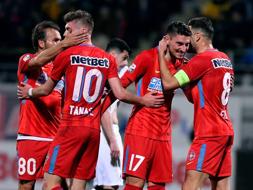 FCSB Astra