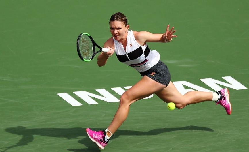 Halep Kozlova