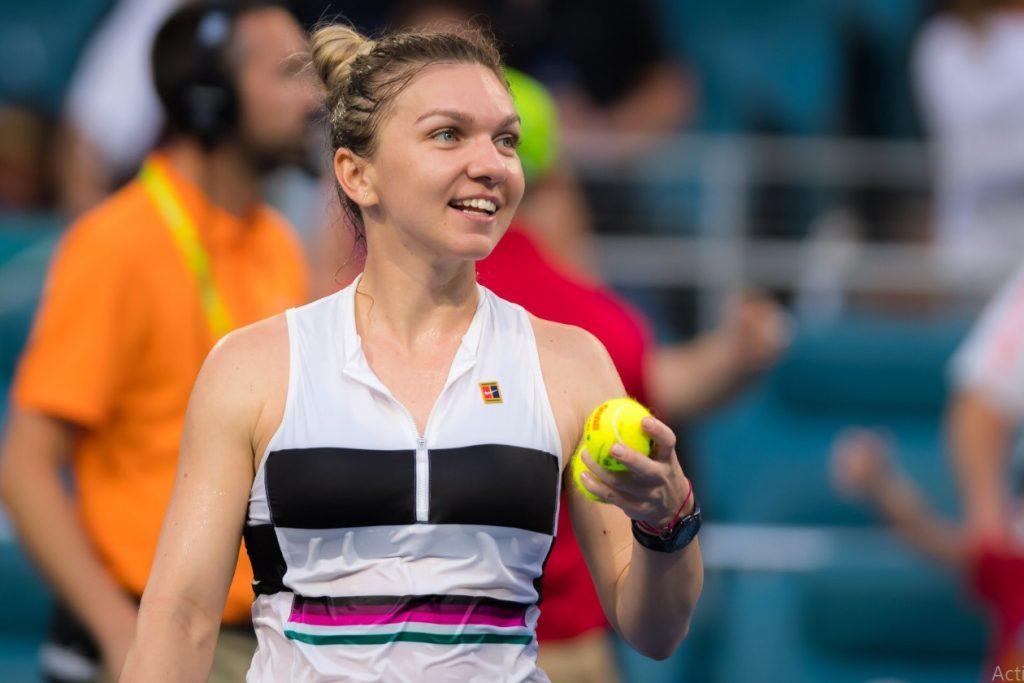 Halep-miami