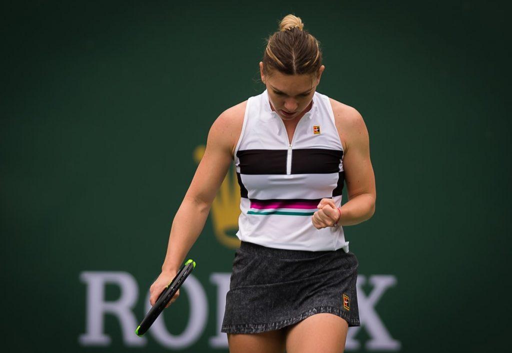 Halep-victorie