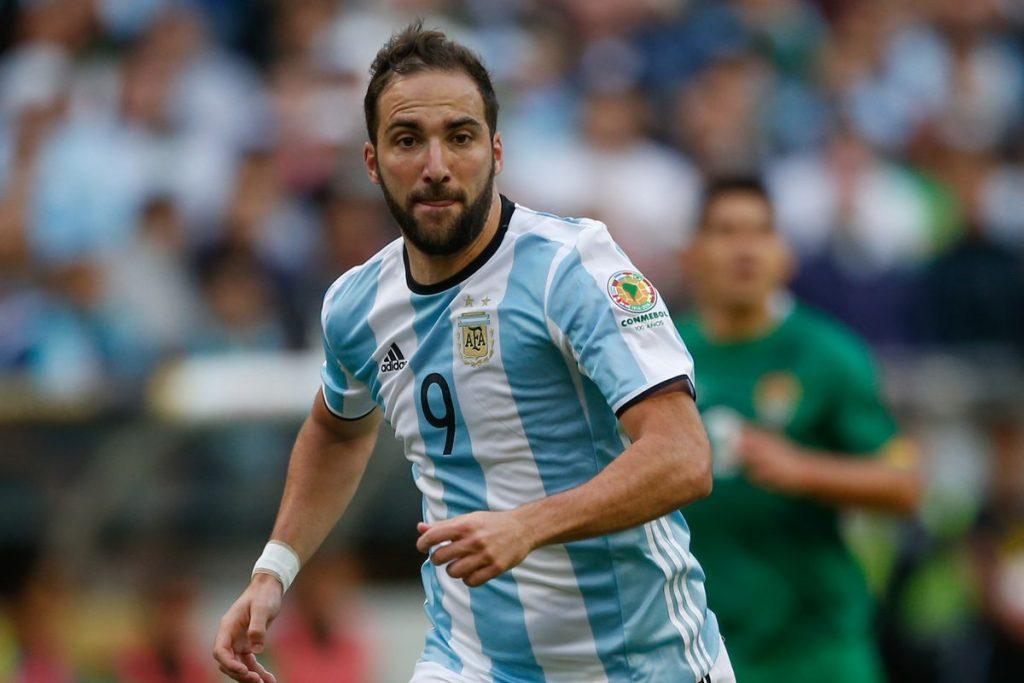 Higuain