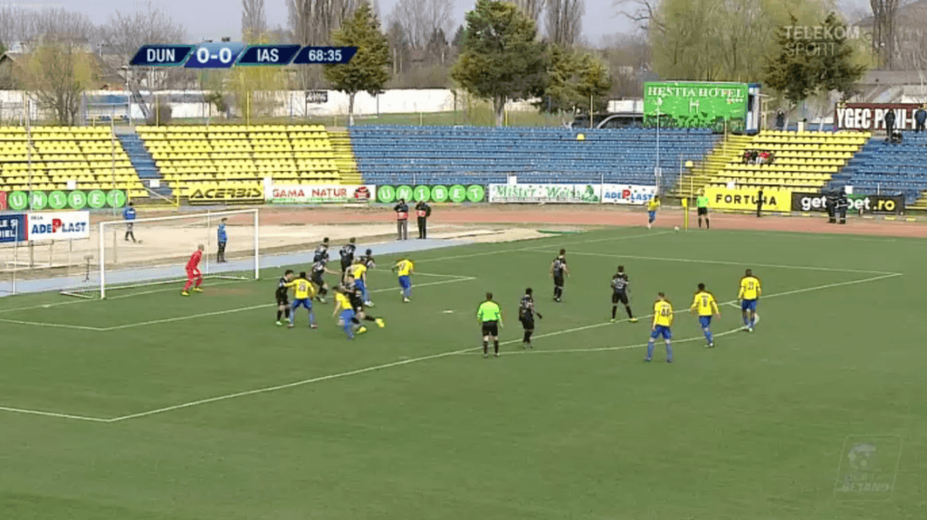 Iancu gol