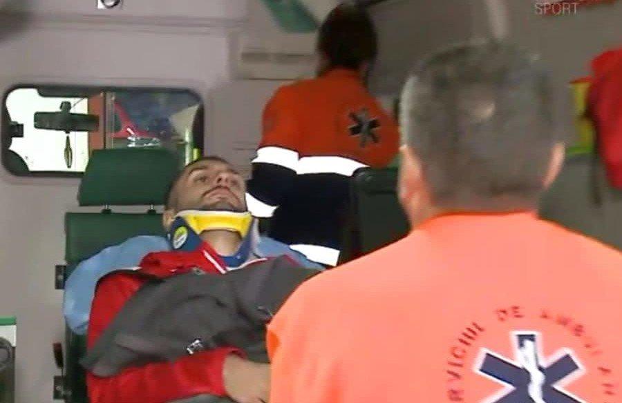 Montini accidentare