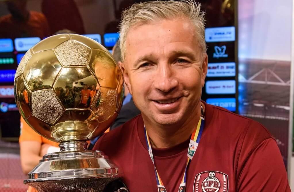 Petrescu CFR Cluj