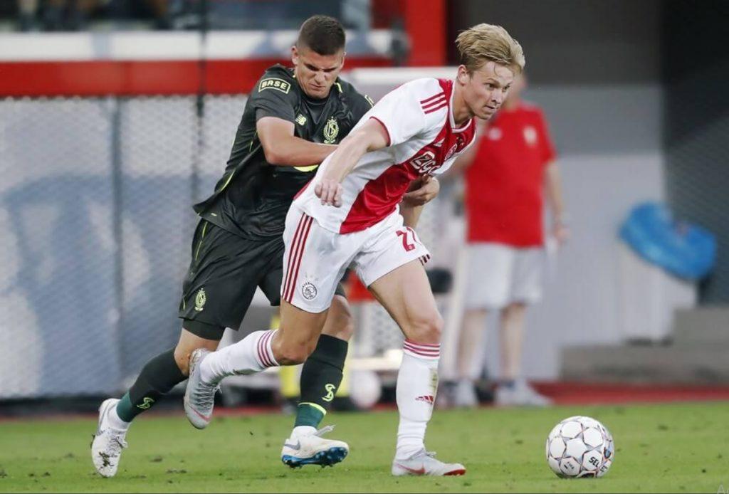 Razvan Marin Ajax