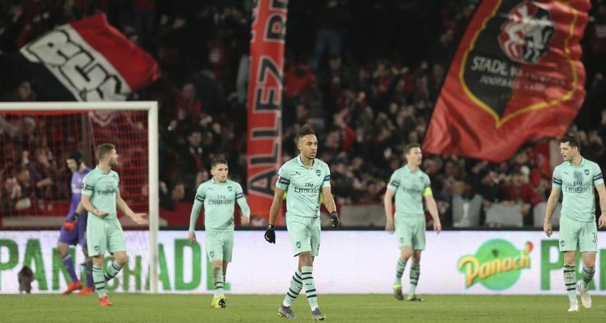 Rennes Arsenal