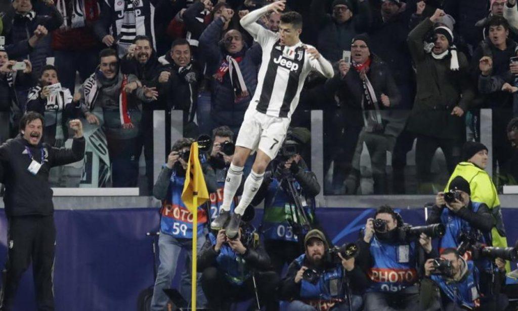 Ronaldo Atletico