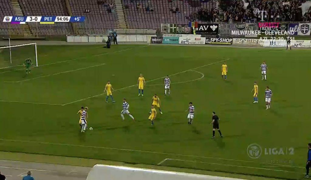 asu poli petrolul