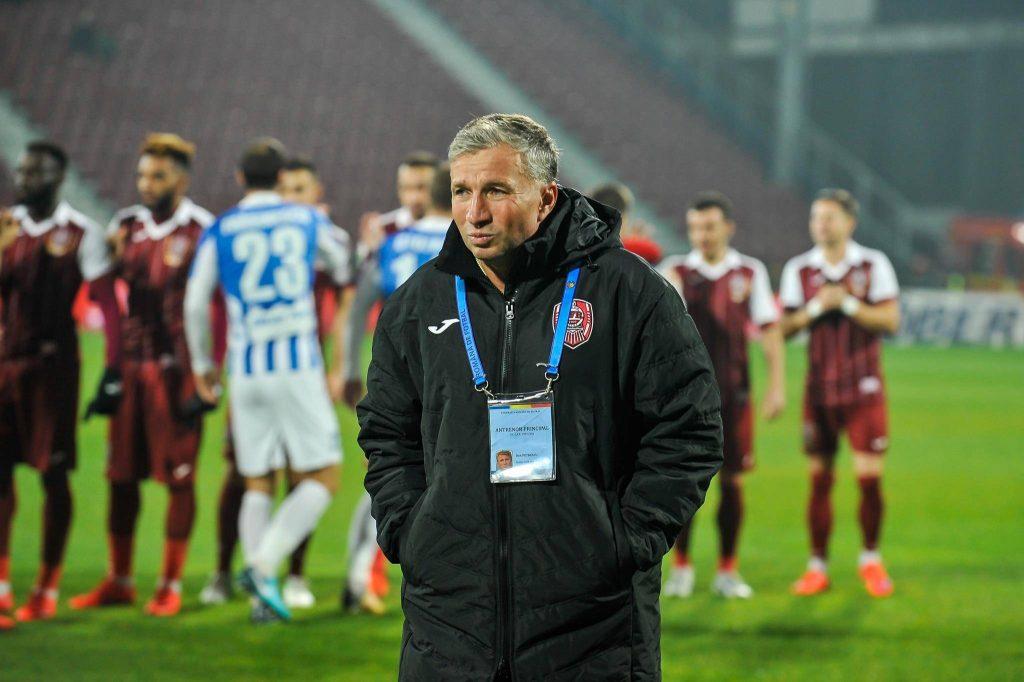 dan petrescu