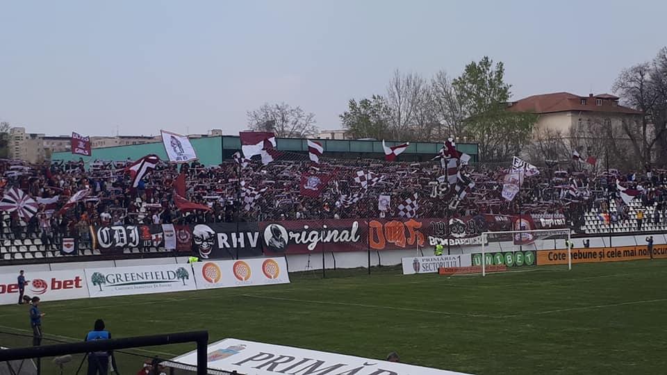 galerie rapid cu fcsb