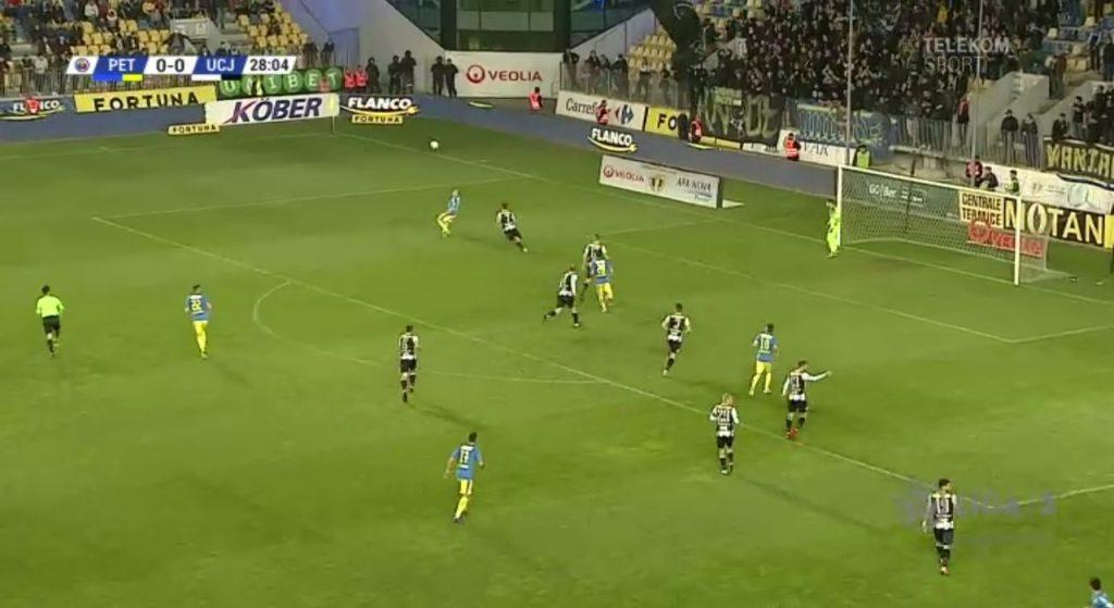 gol moldoveanu