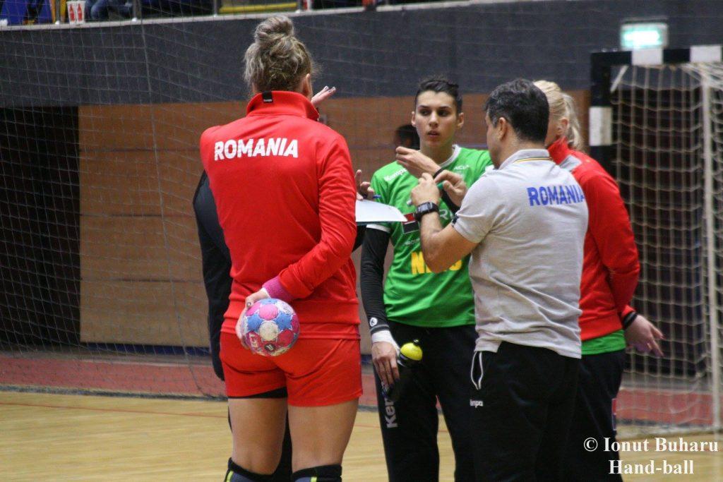 handbal Romania
