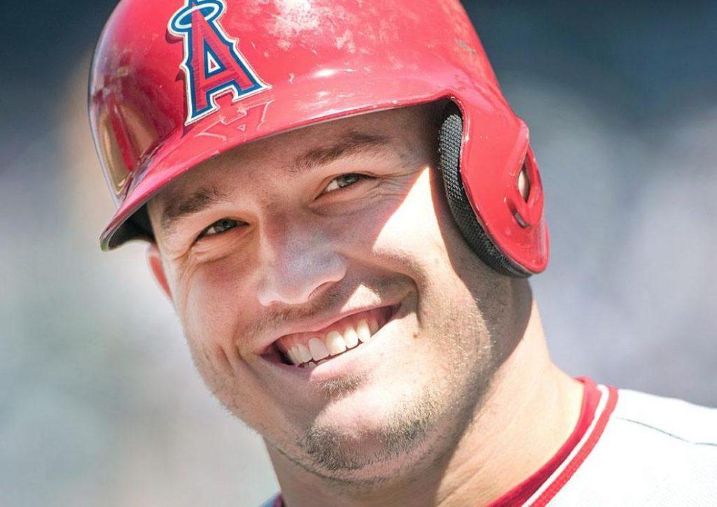 mike trout