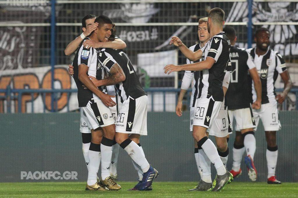 paok bucurie