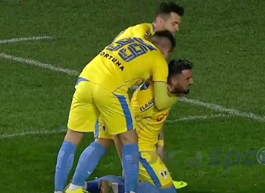 petrolul arnautu gol