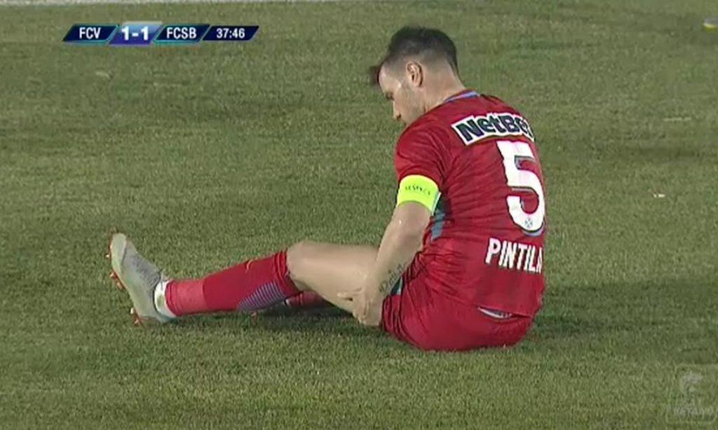 pintilii accidentare