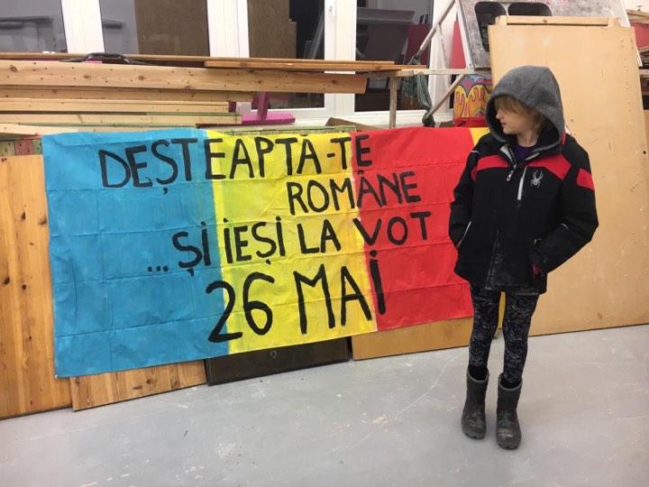 protest Suedia