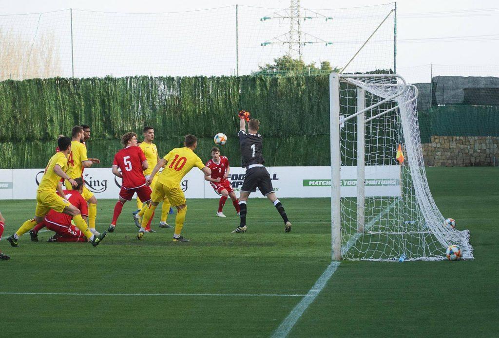 romania-danemarca-u21
