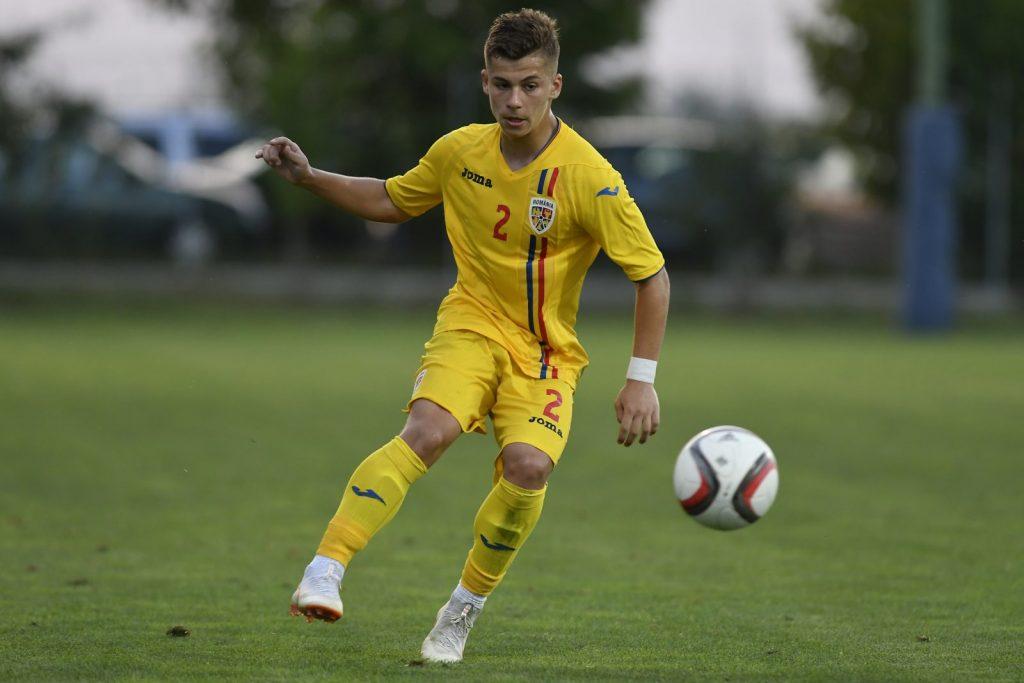 romania u17