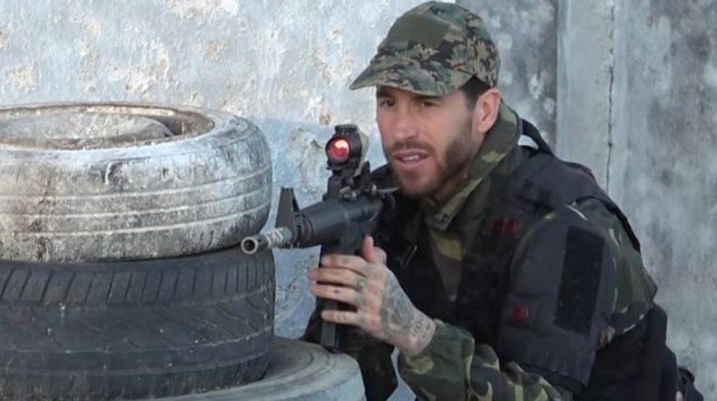 sergio ramos