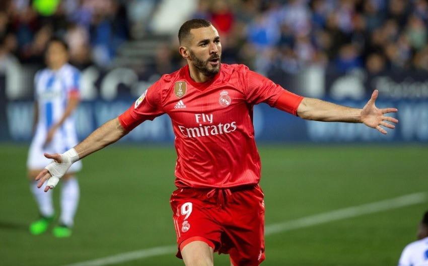 Benzema gol