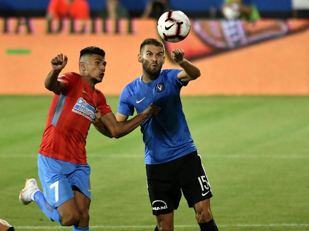 FOTBAL:FC VIITORUL-FCSB, LIGA 1 BETANO (26.08.2018)