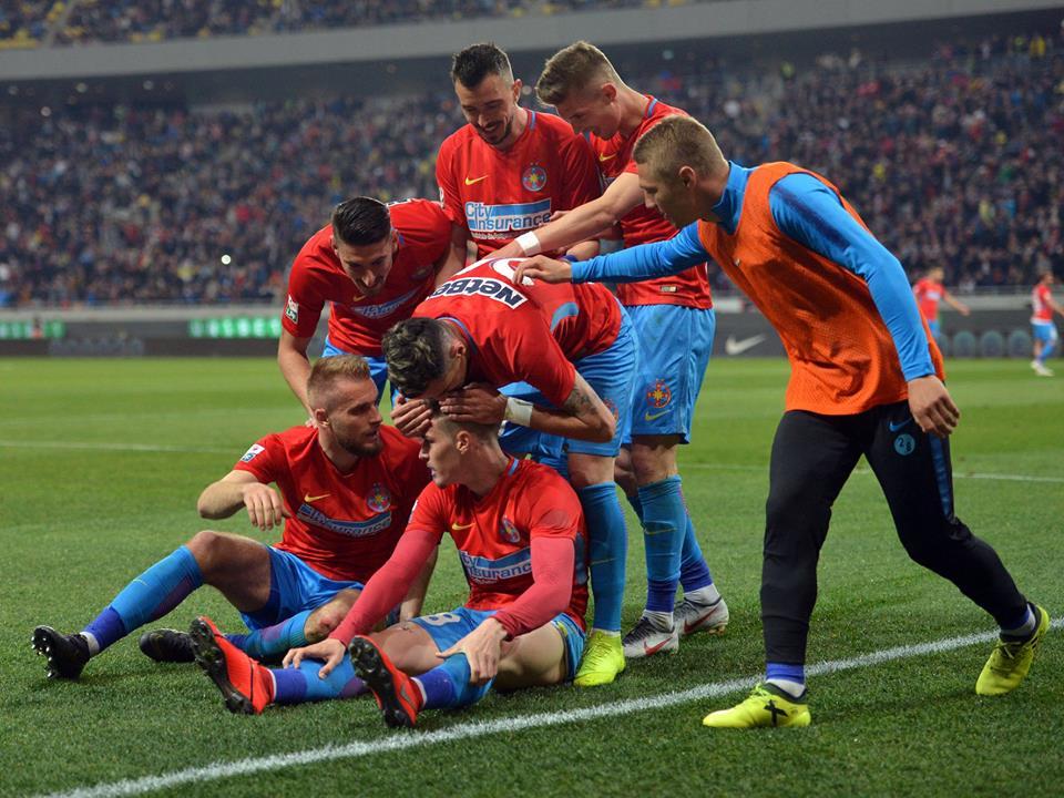 FCSB Craiova