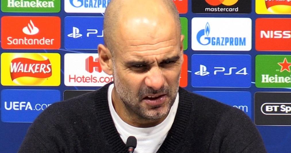 Guardiola conferinta