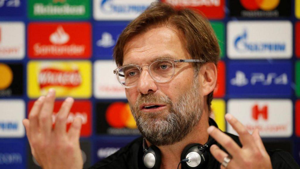 Klopp Porto