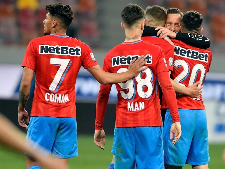 MM FCSB bucurie