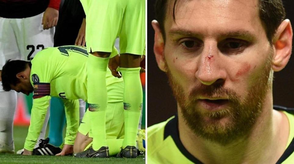 Messi nas