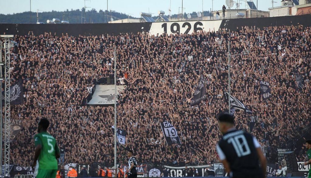 PAOK-fani