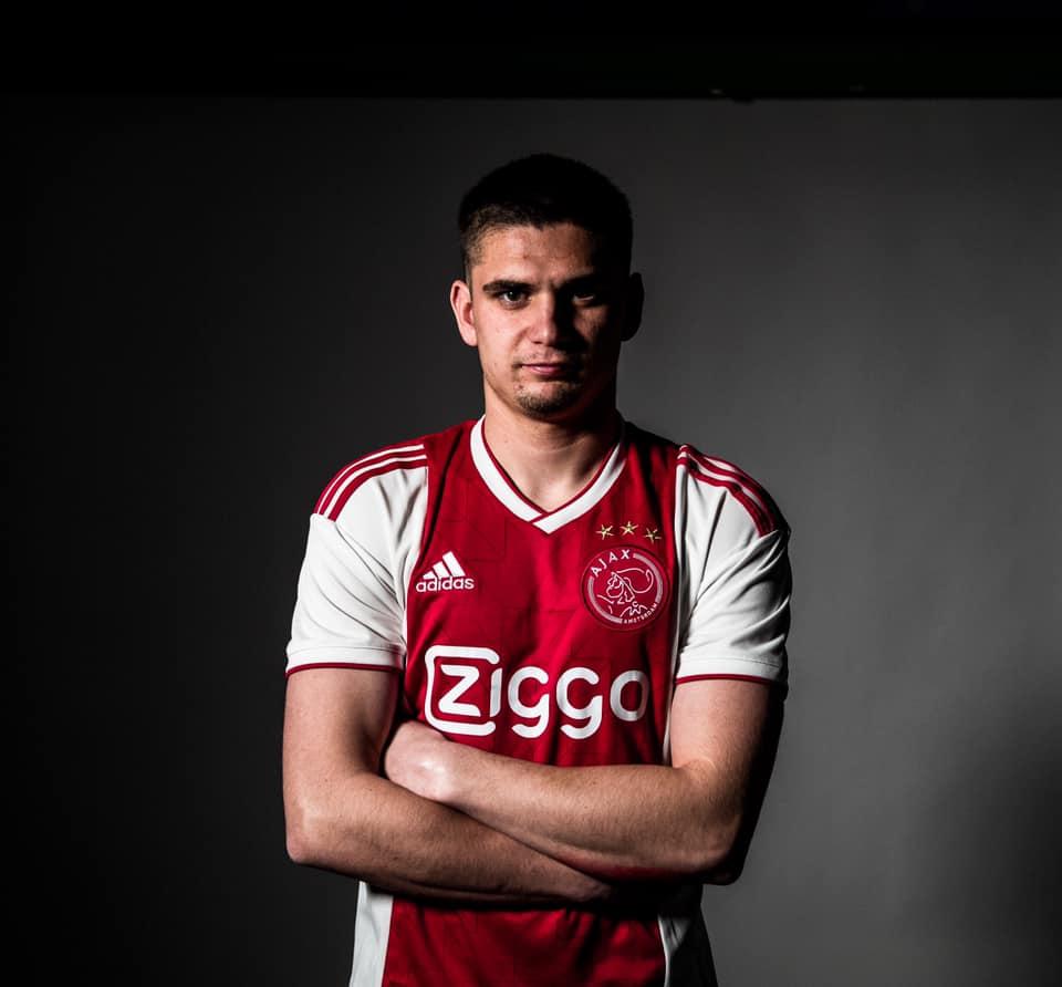 Razvan Marin Ajax