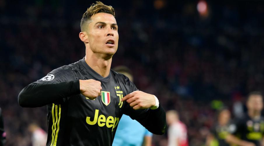 Ronaldo bucurie