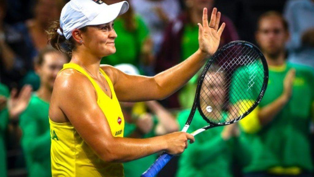 australia fed cup