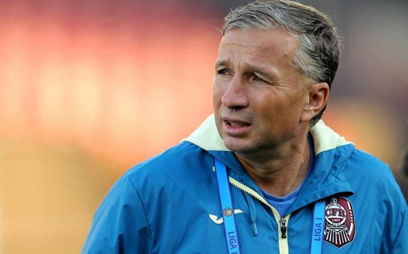 dan petrecu cfr cluj