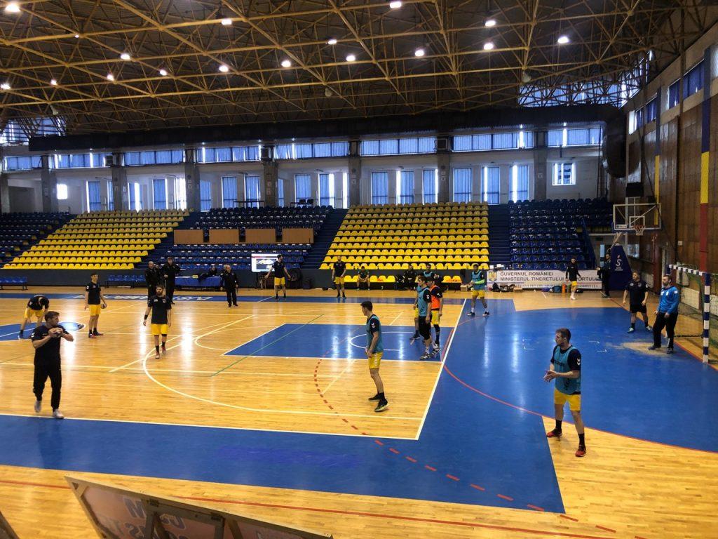 handbal masculin Romania