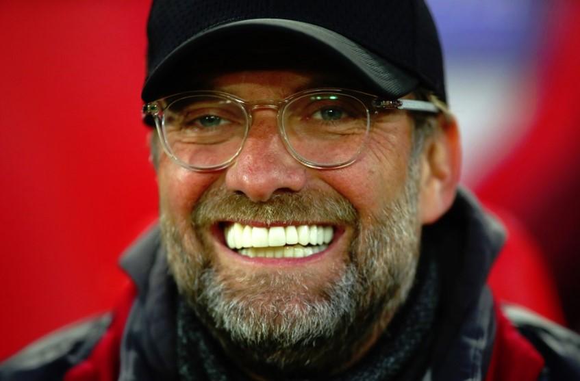 klopp liverpool