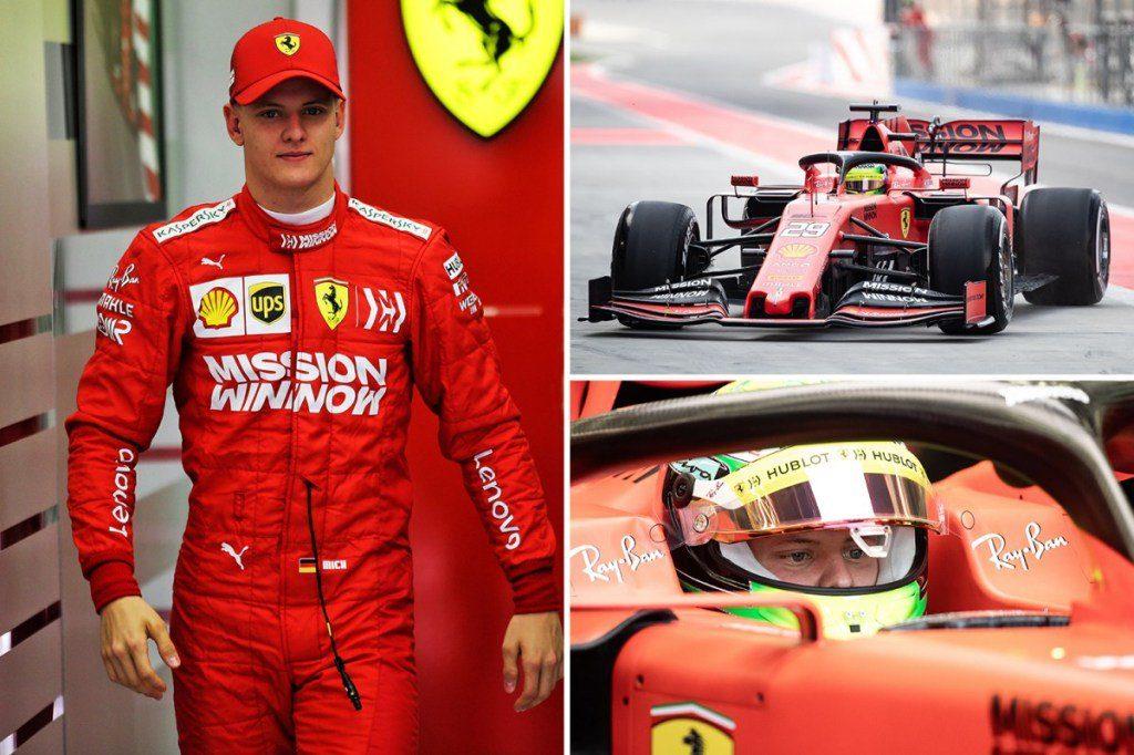 mick schumacher 2
